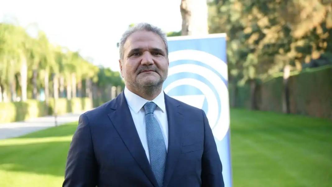 Antalya’daki Dev Buluşmada ‘Yeşil Çimento’ Dönemi 3